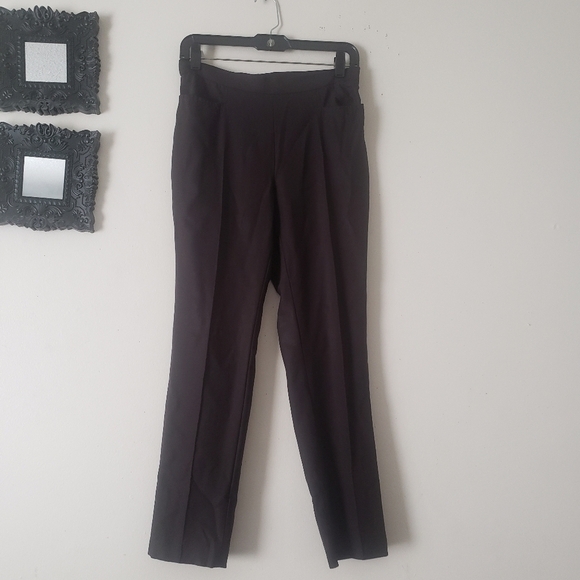AKRIS Punto Wool Pants - Picture 4 of 16